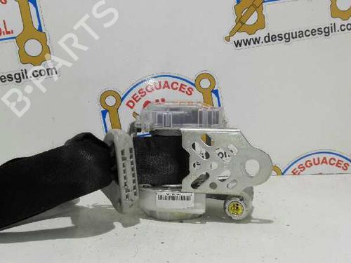 Front right seatbelt NISSAN ALMERA II (N16) 2.2 Di | BP20784197I25 