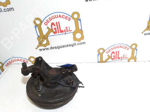 Venstre hjullejehus spindel MAZDA PREMACY (CP) 2.0 TD (101 hp) 20775337
