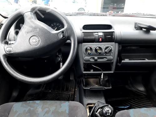 Front wiper motor OPEL CORSA B (S93) 1.2 i 16V (F08, F68, M68) | BP20756255M29 