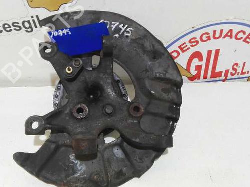 Used Left front steering knuckle BMW 3 (E36) 316 i (100 hp) 20780397