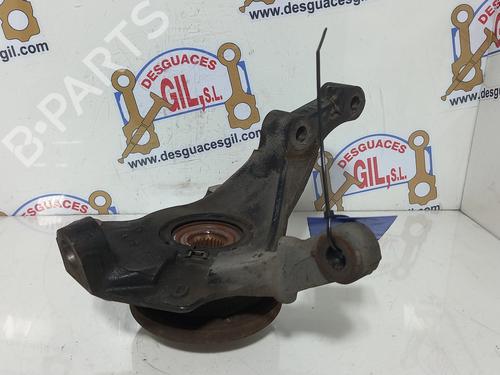 Right front steering knuckle RENAULT LAGUNA II (BG0/1_)  | BP20745782M26 