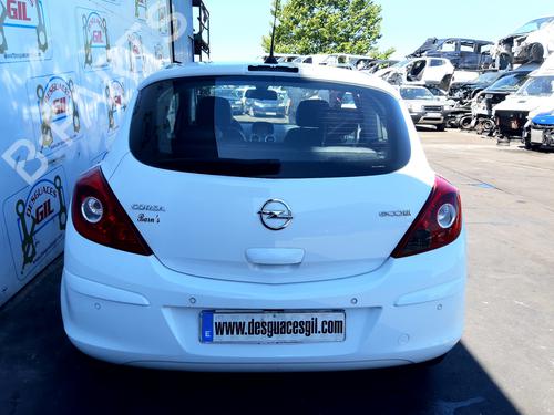 Airco pomp OPEL CORSA D (S07) 1.3 CDTI (L08, L68) | BP20755817M34 