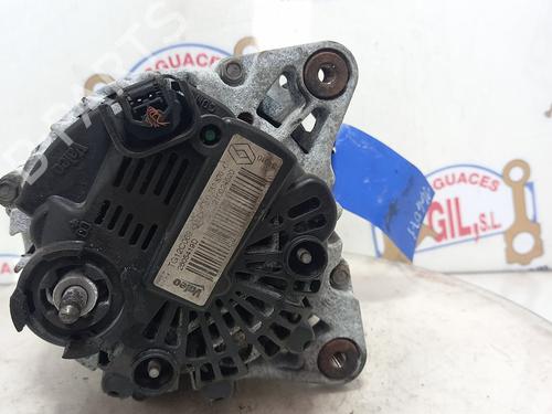 Alternator RENAULT MEGANE III Coupe (DZ0/1_) 1.9 dCi (DZ0N, DZ0J, DZ1J, DZ1K) | BP20770932M7 