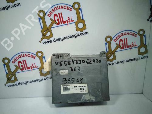 Used Engine control unit (ECU) RENAULT 21 Saloon (L48_) 2.0 (117 hp) 20797914