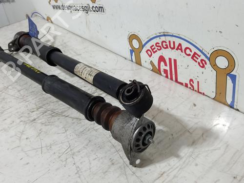 Right rear shock absorber SEAT IBIZA IV SC (6J1, 6P5)  | BP20753523M19