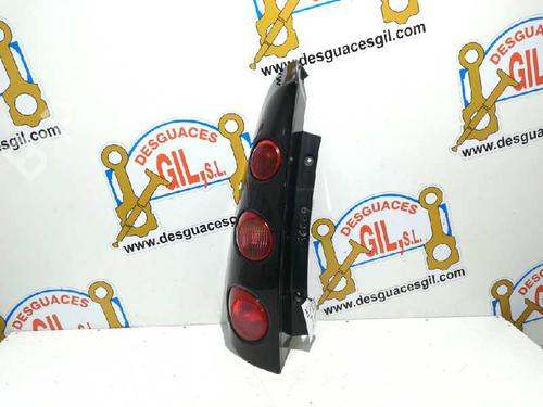 Used Left taillight SMART FORFOUR (454) 1.3 (454.031) (95 hp) 20785652