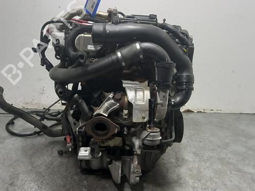 Engine RENAULT SCÉNIC III (JZ0/1_)  | BP20728670M1 