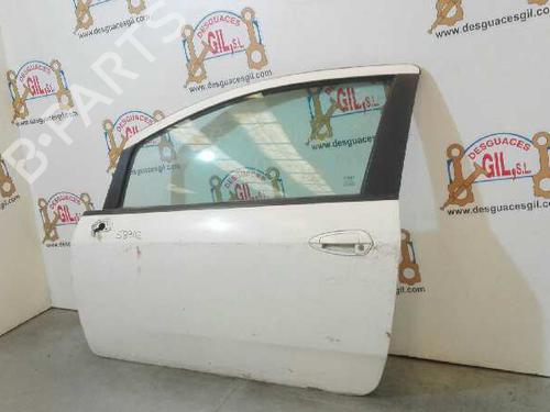 Left front door FIAT GRANDE PUNTO (199_) 1.3 D Multijet | BP20808223C2 