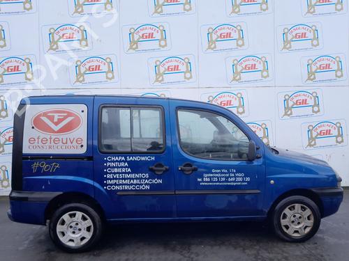 Pièces Détachées Usagées FIAT DOBLO MPV (119_, 223_) 1.3 JTD 16V 4648610