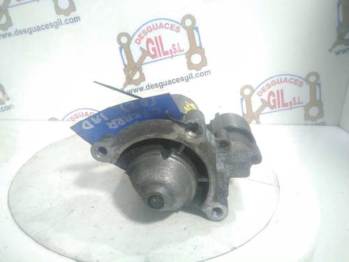 Startmotor CITROËN XSARA (N1) 1.9 D (70 hp) 20734337