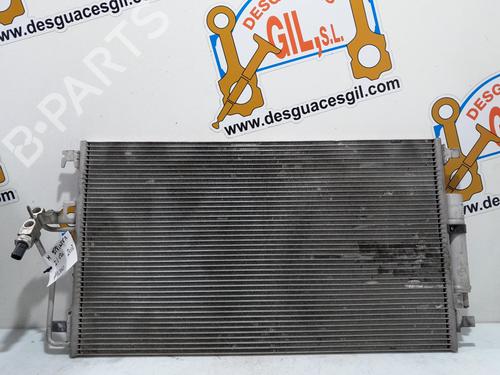 AC radiator MERCEDES-BENZ SPRINTER 3,5-t Van (B906) 311 CDI (906.631, 906.633, 906.635, 906.637) A9065000454 | 149510 |