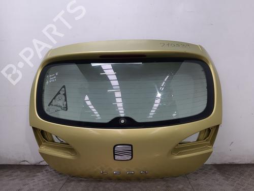 Used Tailgate Tailgate SEAT LEON (1P1) [2005-2013] 35771041 35771041