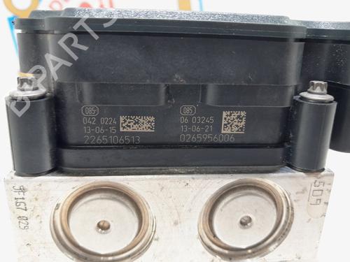 ABS pump MERCEDES-BENZ B-CLASS Sports Tourer (W246, W242) B 180 CDI / d (246.212) | BP20771891M43 