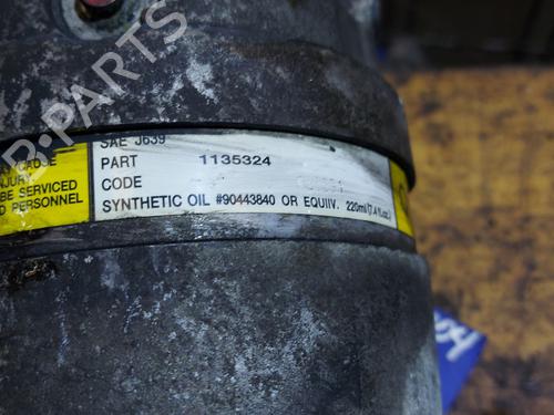 AC compressor SAAB 9-3 (YS3D) 2.2 TiD | BP20738173M34 
