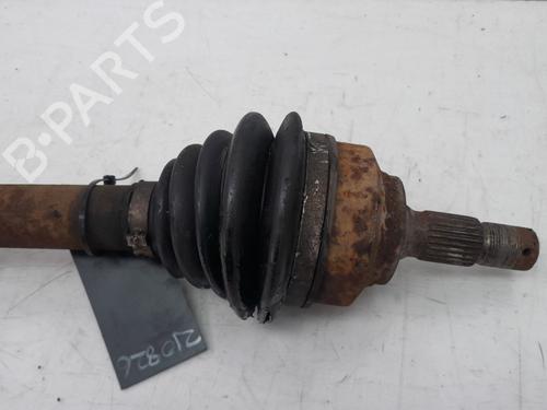 Right front driveshaft CITROËN C4 Coupe (LA_) | BP36361809M39 - Image 3