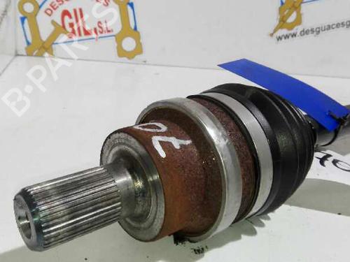 Right rear driveshaft FORD KUGA I  | BP20778124M41 