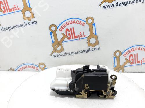 Used Front left lock PEUGEOT 406 Coupe (8C) 2.2 HDI (133 hp) 20755023