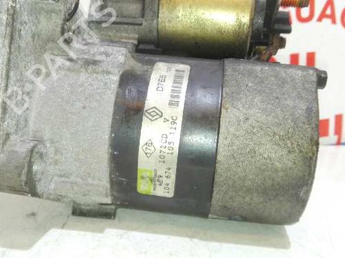 Starter RENAULT MEGANE I Coach (DA0/1_) 1.4 16V (DA0D, DA1H, DA0W, DA10) | BP20781177M8