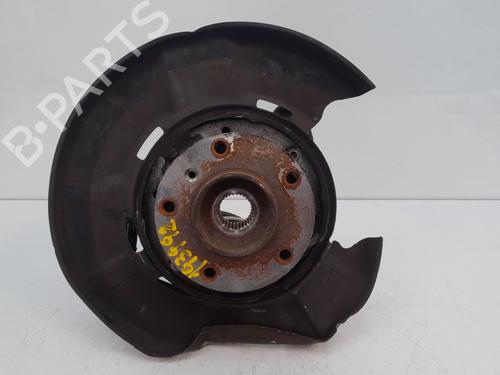 Used Right rear steering knuckle BMW 3 Touring (E91) 318 d (122 hp) 28950585