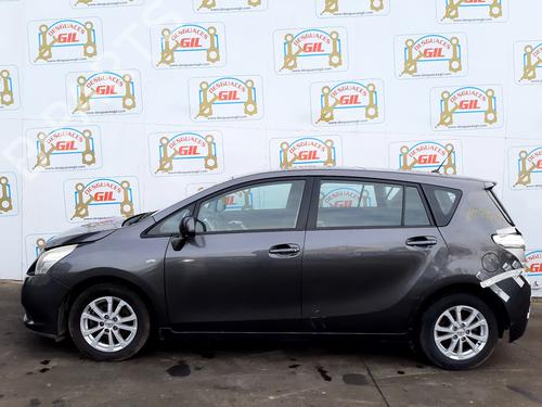 Venstre sete kollisjonspute TOYOTA VERSO (_R2_) | BP31036971C13