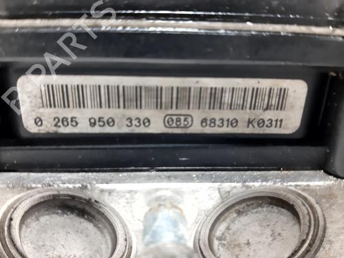 ABS pump CITROËN XSARA PICASSO (N68) 1.6 HDi | BP20755527M43 