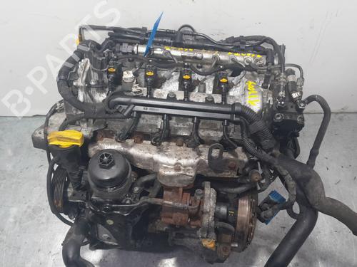 Engine OPEL CORSA D (S07) 1.3 CDTI (L08, L68) | BP25331036M1 