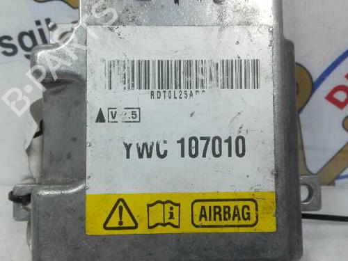 Kollisjonspute styreenhet ROVER 45 I Hatchback (RT) 1.4 | BP20807122M53 