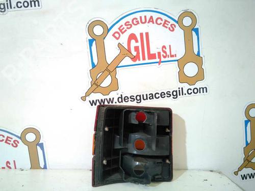Right taillight SEAT IBIZA I (21A) 1.2 | BP20809237C35 
