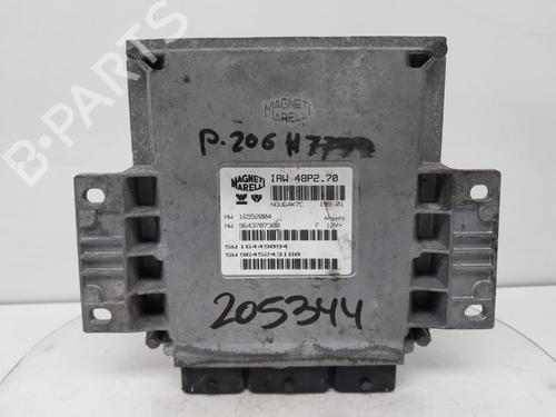 Used Engine control unit (ECU) Engine control unit (ECU) 34133978 34133978