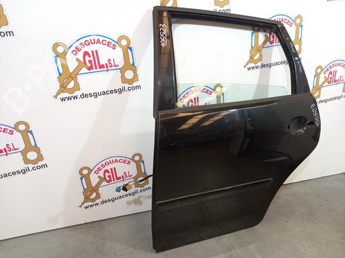 Left rear door VW POLO (9N_, 9A_) 1.4 TDI | BP26528943C4 