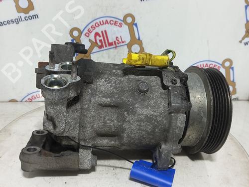 AC Kompressor PEUGEOT 607 (9D, 9U)  | BP21015087M34 