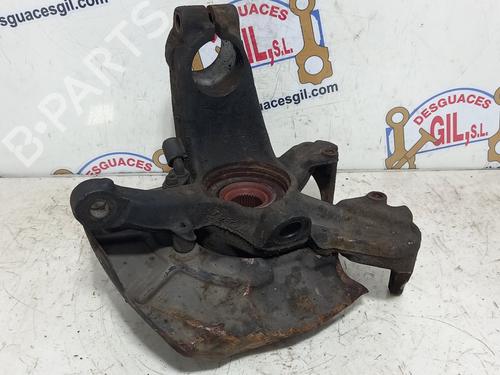 Left front steering knuckle VW GOLF IV (1J1) 1.4 16V | BP20763063M25 