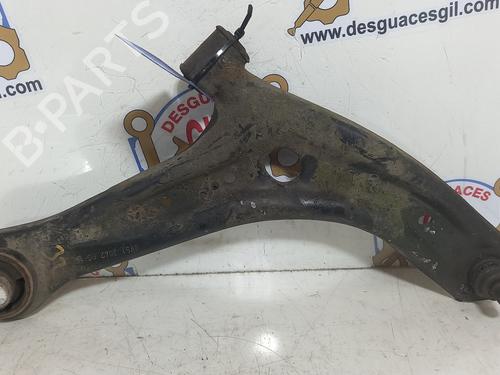 Used Right front suspension arm FORD FIESTA VI (CB1, CCN) 1.4 TDCi (70 hp) 20752926