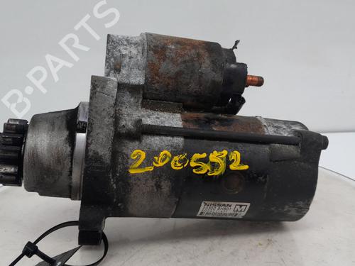 Used Starter NISSAN ALMERA II (N16) 2.2 dCi (136 hp) 30938531