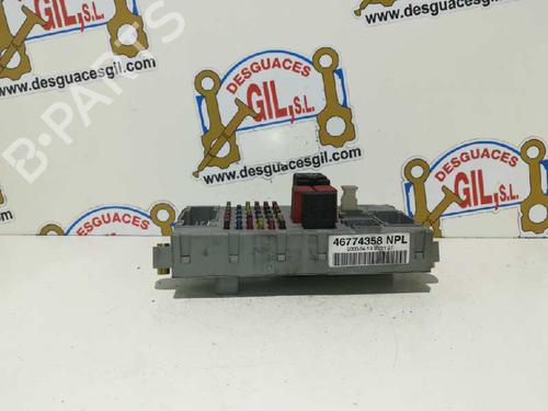 Fuse box FIAT PUNTO (188_) 1.9 DS 60 (188.031, .051, .231, .251) | BP20798906E1 