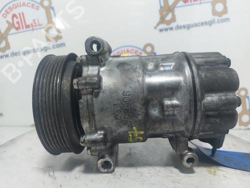 Compressor A/C PEUGEOT 308 I (4A_, 4C_) [2007-2016]  20743176