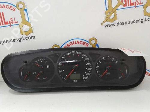 Used Instrument cluster CITROËN C5 I (DC_) [2001-2005]  20781230