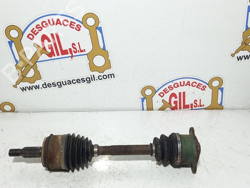 Used Right front driveshaft MITSUBISHI PAJERO III (V7_W, V6_W) 3.2 Di-D (V68W) (160 hp) 20807836