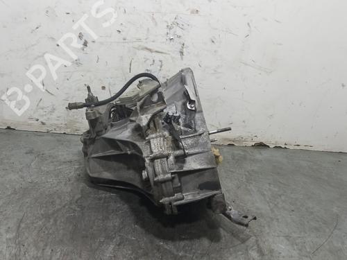 Gearbox DACIA DUSTER (HS_) | BP20787203M3