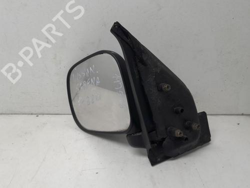Used Left mirror NISSAN SERENA (C23) 2.3 D (75 hp) 30006614
