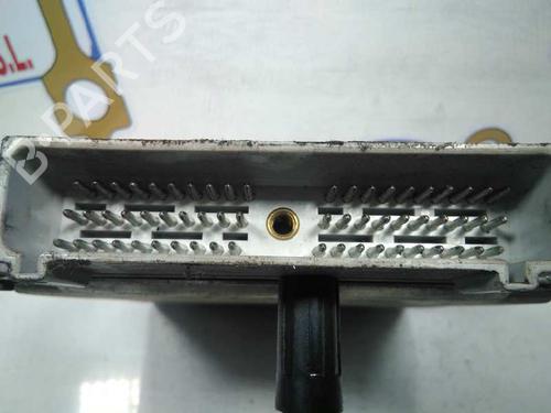 Engine control unit (ECU) FORD FIESTA III (GFJ)  | BP20799727M57 