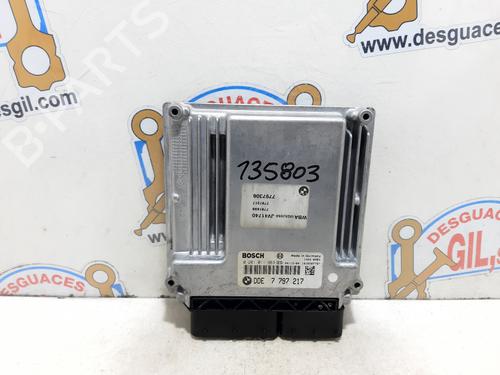 Used Engine control unit (ECU) BMW 1 (E87) 120 d (163 hp) 20751247