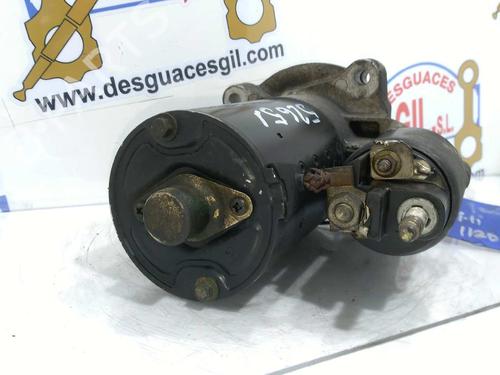 Startmotor PEUGEOT 106 II (1A_, 1C_) 1.1 i | BP20805402M8 