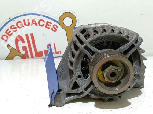 Used Alternator FIAT PANDA (169_) 1.2 (169.AXB11, 169.AXB1A) (60 hp) 20783556