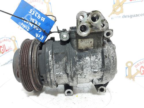 Used AC compressor KIA CARNIVAL II (GQ) 2.9 CRDi (144 hp) 20739998
