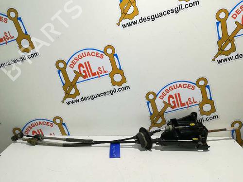 Gear lever CITROËN BERLINGO MULTISPACE (B9) 1.6 HDi 75 16V | BP20791021M90 