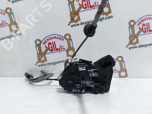 Rear right lock VW POLO V (6R1, 6C1)  | BP20776729C99 