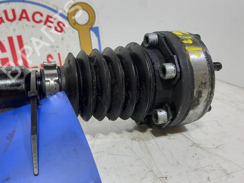 Right front driveshaft VW POLO (6N2)  | BP20754842M39 