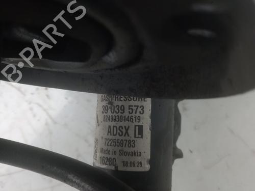 Right front shock absorber OPEL ASTRA K (B16) 1.6 CDTi (68) | BP20761754M17 