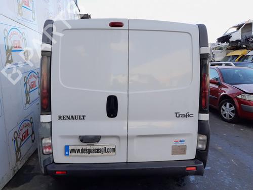 Left headlight RENAULT TRAFIC II Platform/Chassis (EL) 1.9 dCi 100 (EL0C) | BP37081694C28 - Image 8